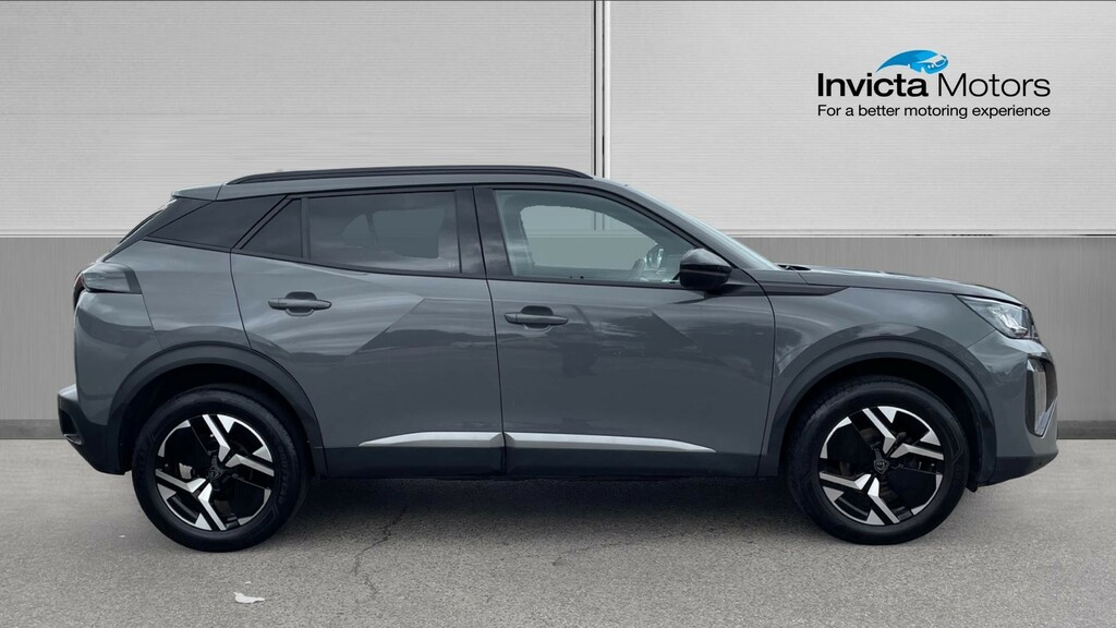 Peugeot 2008 Suv Allure LS24ULW Grey #2