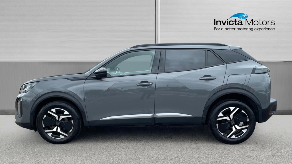 Peugeot 2008 Suv Allure LS24ULW Grey #6