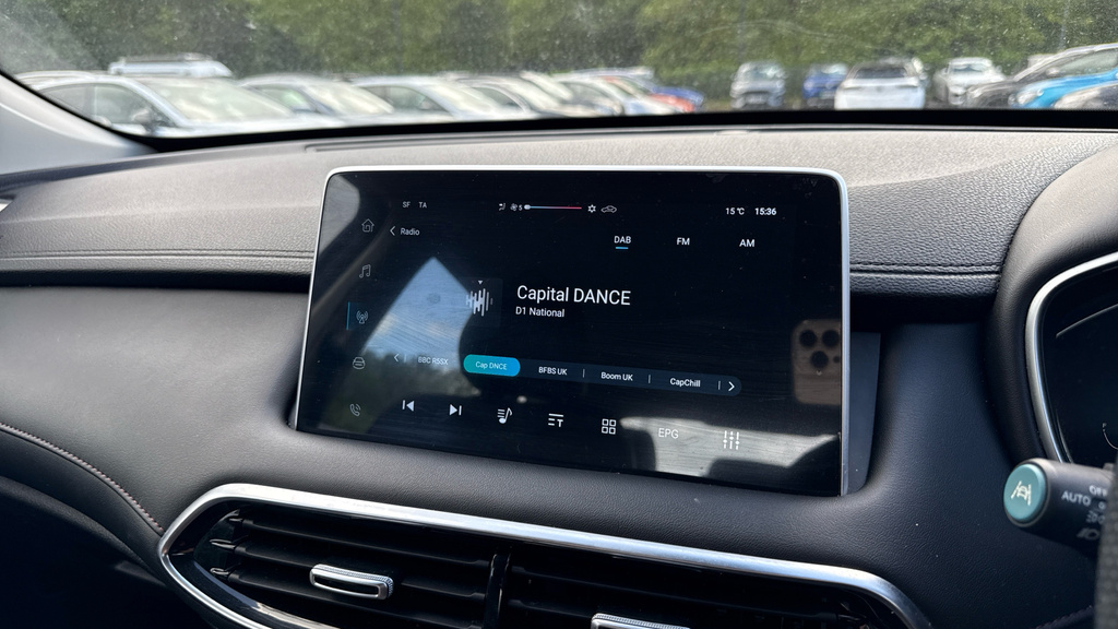MG HS 1.5 T-gdi Phev Se - 2024 24 Grey #31
