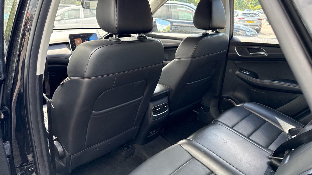 MG HS 1.5 T-gdi Phev Se - 2024 24 Grey #14