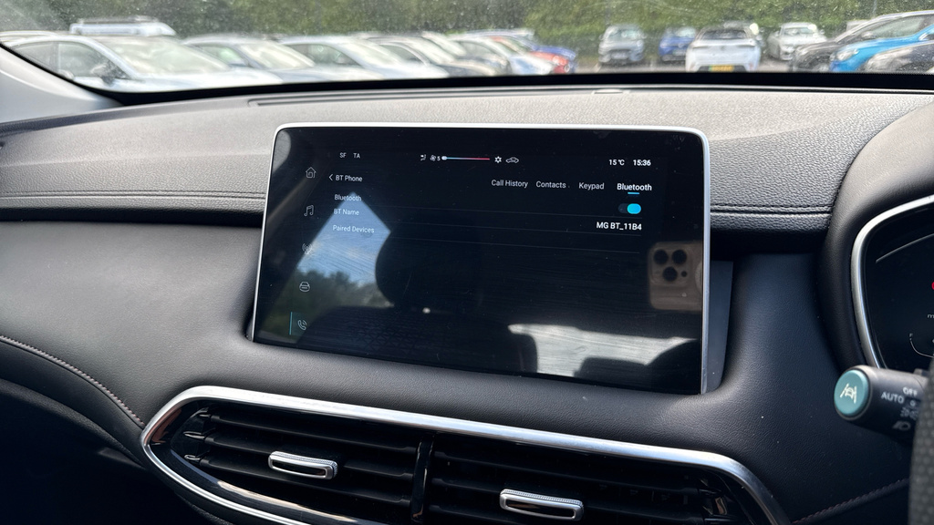 MG HS 1.5 T-gdi Phev Se - 2024 24 Grey #32