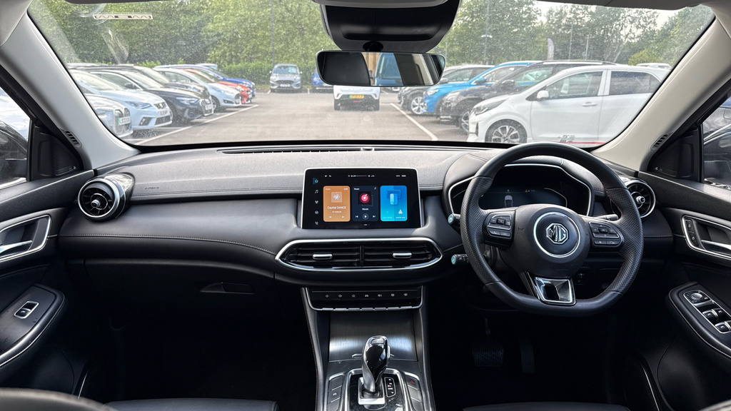 MG HS 1.5 T-gdi Phev Se - 2024 24 Grey #11