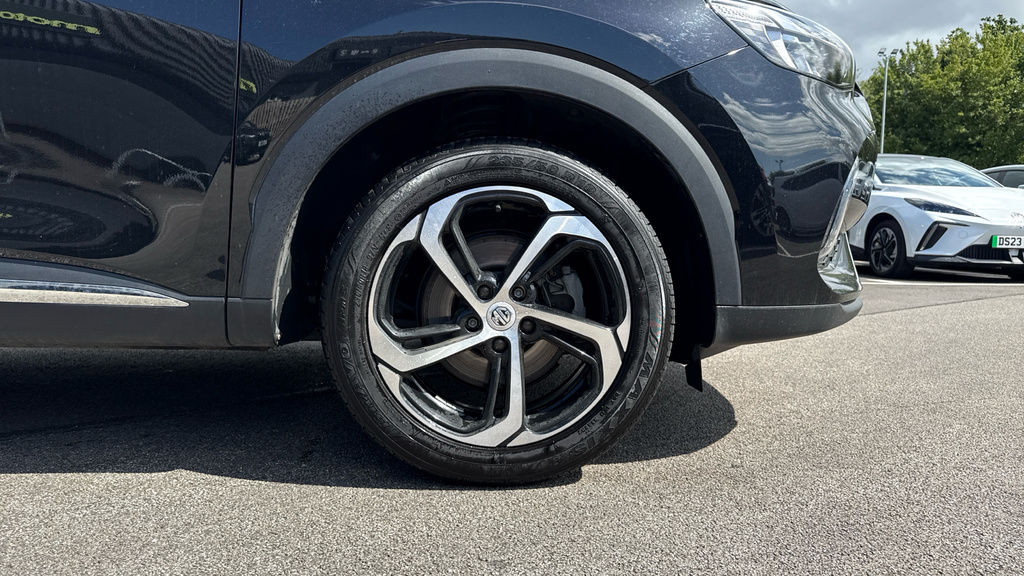 MG HS 1.5 T-gdi Phev Se - 2024 24 Grey #20