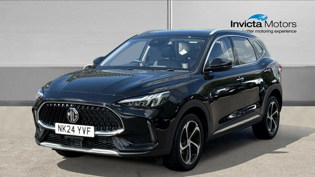 MG HS 1.5 T-gdi Phev Se - 2024 24 Grey #7