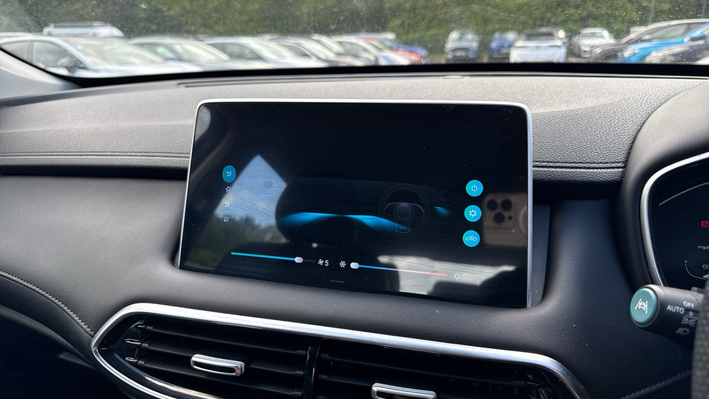 MG HS 1.5 T-gdi Phev Se - 2024 24 Grey #35