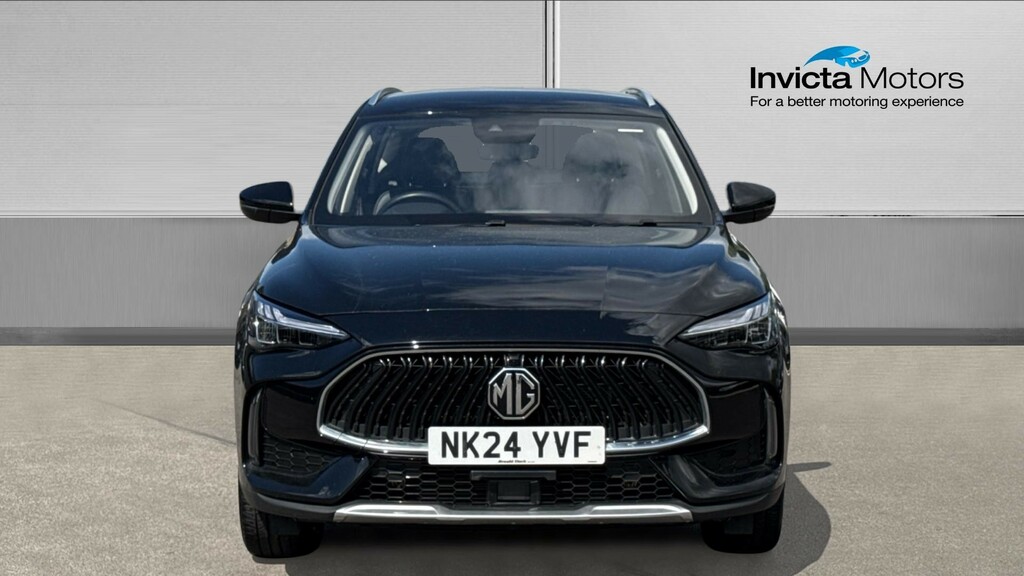 MG HS 1.5 T-gdi Phev Se - 2024 24 Grey #8