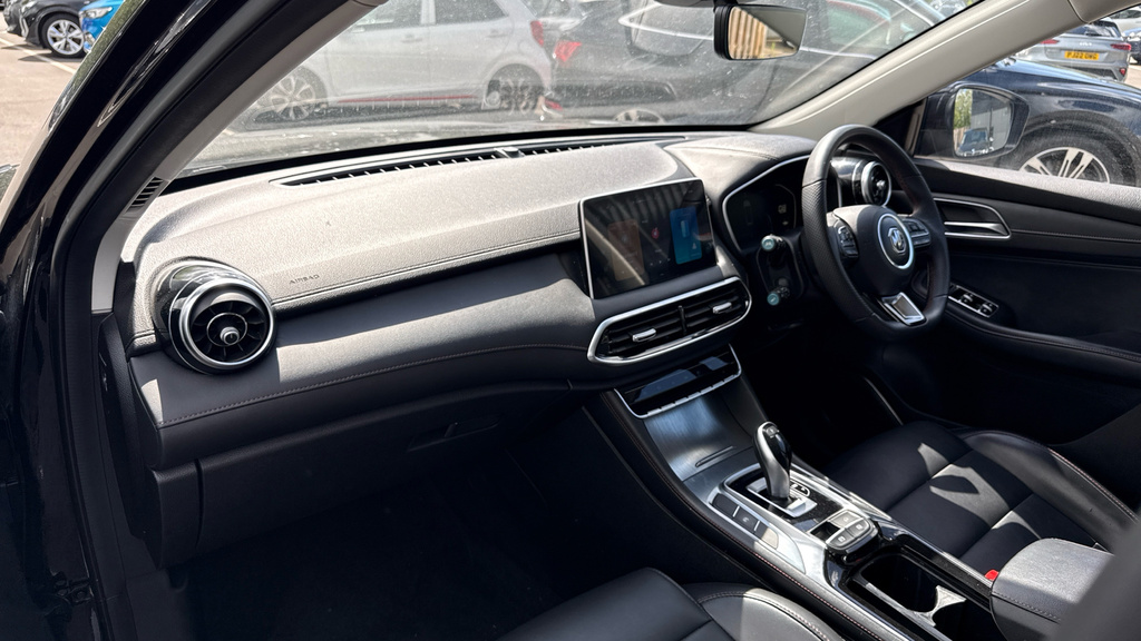 MG HS 1.5 T-gdi Phev Se - 2024 24 Grey #10