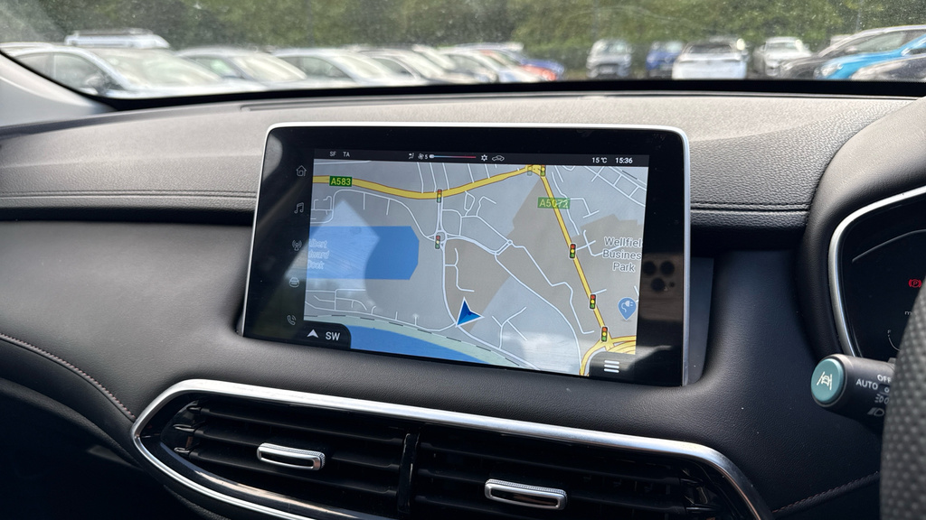 MG HS 1.5 T-gdi Phev Se - 2024 24 Grey #34