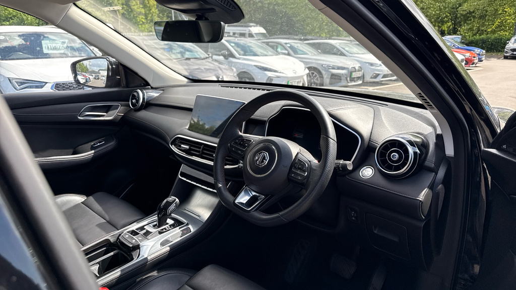 MG HS 1.5 T-gdi Phev Se - 2024 24 Grey #9