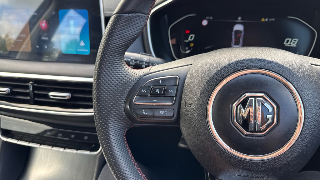 MG HS 1.5 T-gdi Phev Se - 2024 24 Grey #27