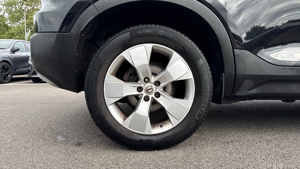 Volvo XC40 T4 Awd Inscription Pro Silver #19