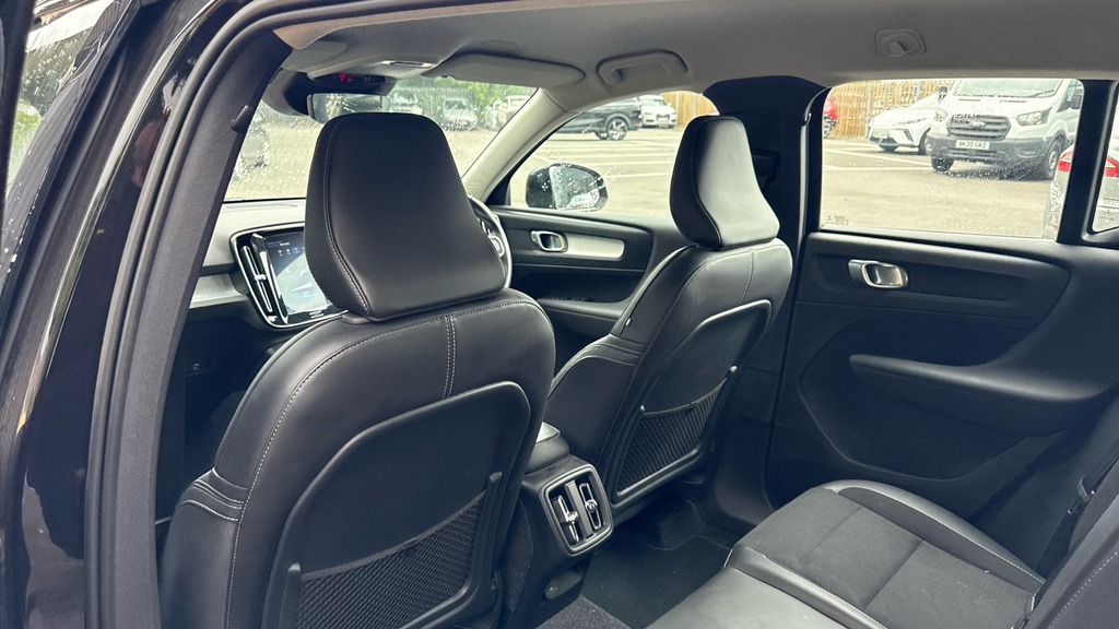 Volvo XC40 T4 Awd Inscription Pro Silver #14