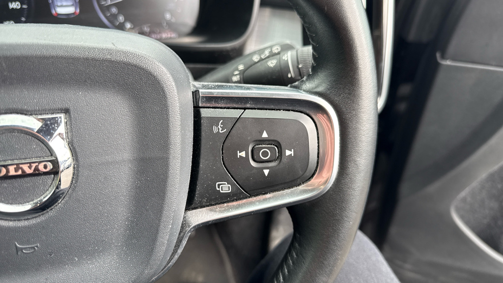 Volvo XC40 T4 Awd Inscription Pro Silver #25