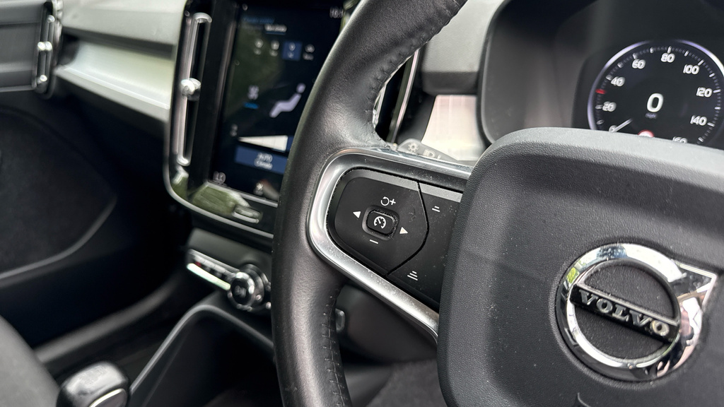 Volvo XC40 T4 Awd Inscription Pro Silver #24