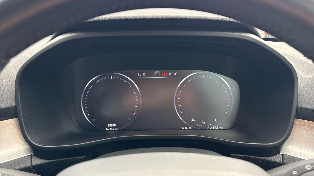 Volvo XC40 T4 Awd Inscription Pro Silver #13