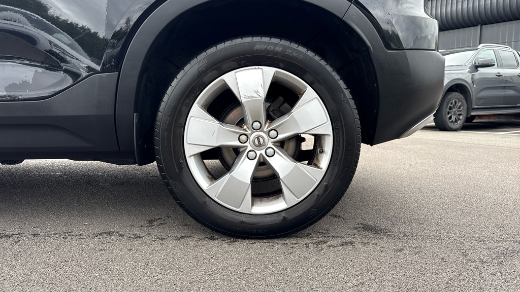 Volvo XC40 T4 Awd Inscription Pro Silver #18