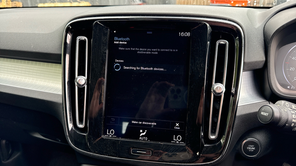 Volvo XC40 T4 Awd Inscription Pro Silver #29