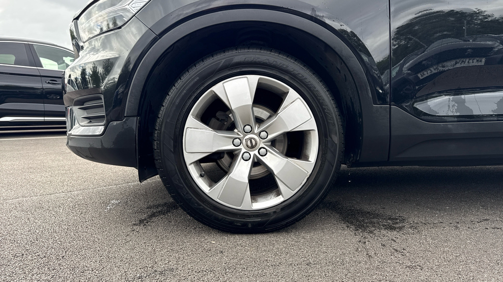 Volvo XC40 T4 Awd Inscription Pro Silver #17