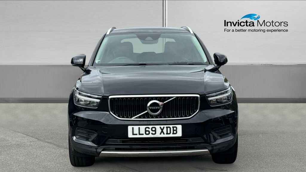 Volvo XC40 T4 Awd Inscription Pro Silver #8
