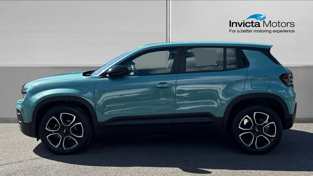 Jeep Avenger Altitude  #6
