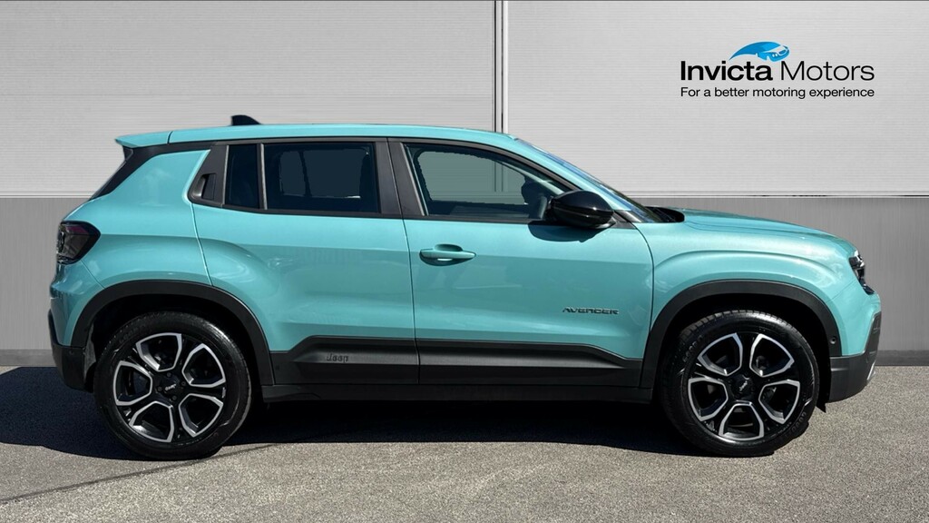 Jeep Avenger Altitude  #2