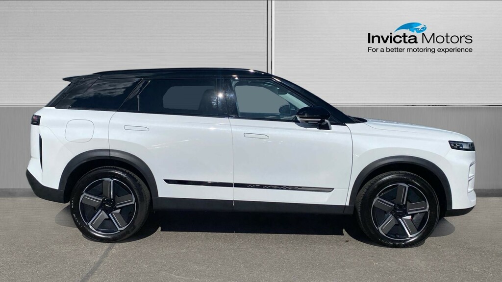 JAECOO 7 Shs Plug-in Hybrid 1.5T Shs Luxury LL75YBJ Black #2