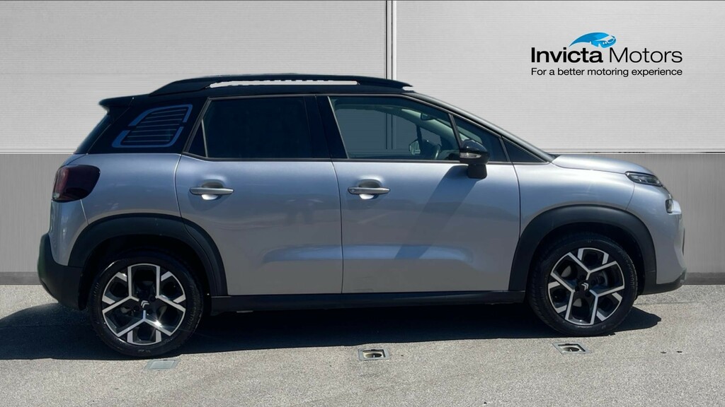 Citroen C3 Aircross Suv Shine Plus Grey #2