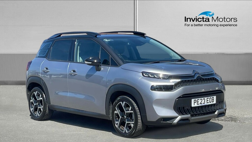 Citroen C3 Aircross Suv Shine Plus Grey