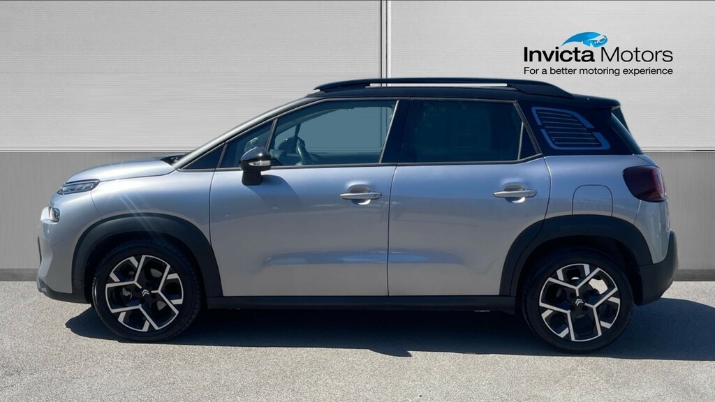 Citroen C3 Aircross Suv Shine Plus Grey #6