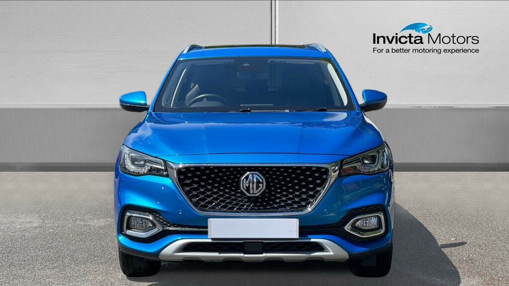 MG HS 1.5 T-gdi Exclusive Dct Blue #8