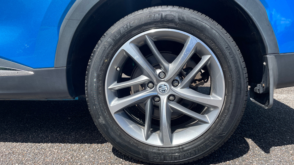 MG HS 1.5 T-gdi Exclusive Dct Blue #18