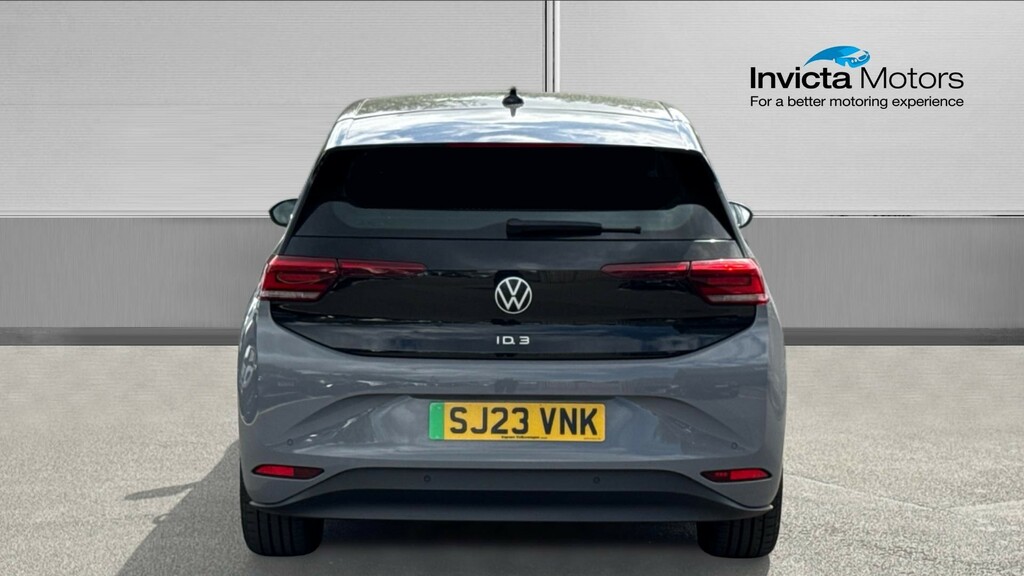 Volkswagen ID.3 Life Pro Performance 58Kwh Grey #4
