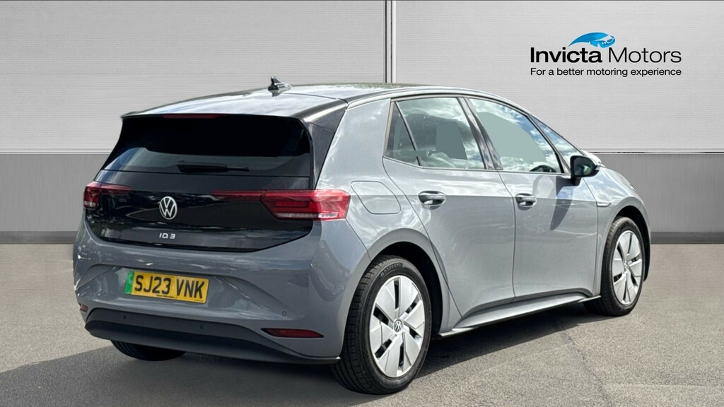 Volkswagen ID.3 Life Pro Performance 58Kwh Grey #3