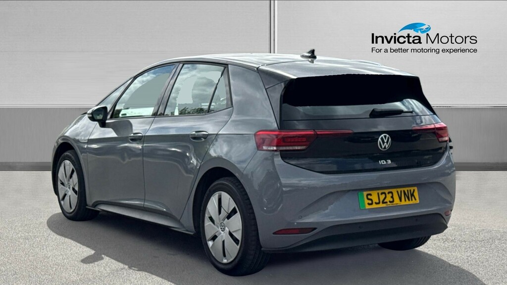 Volkswagen ID.3 Life Pro Performance 58Kwh Grey #5