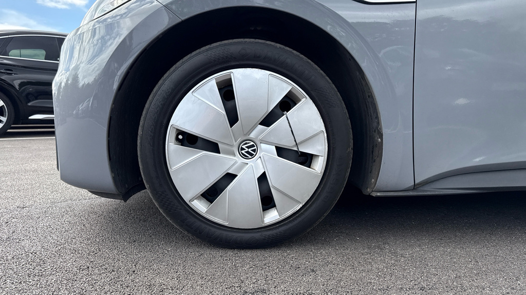 Volkswagen ID.3 Id3 Pro Launch Edition 3 White #17