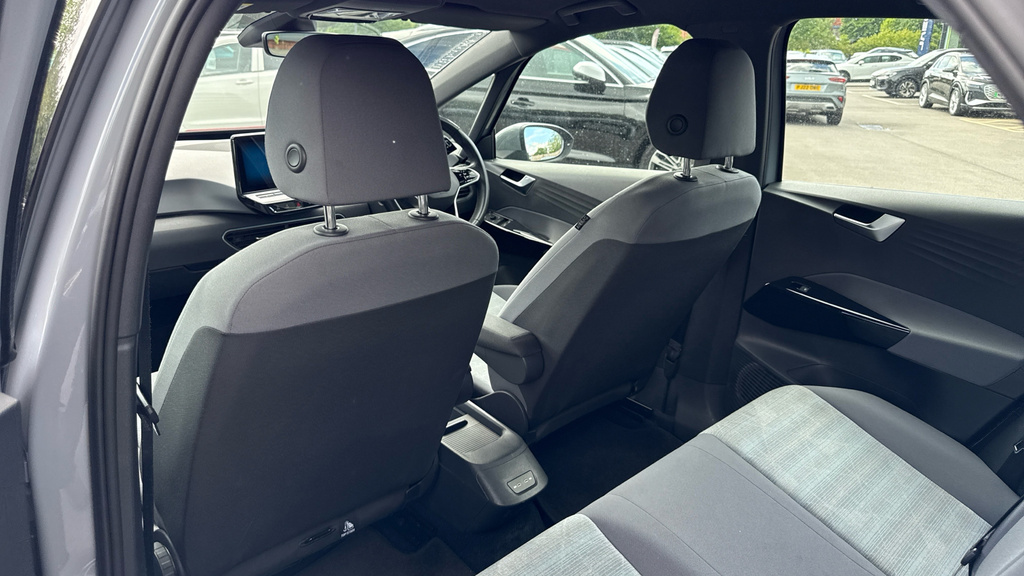 Volkswagen ID.3 Id3 Pro Launch Edition 3 White #14
