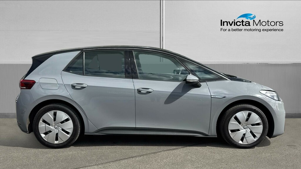 Volkswagen ID.3 Life Pro Performance 58Kwh Grey #2