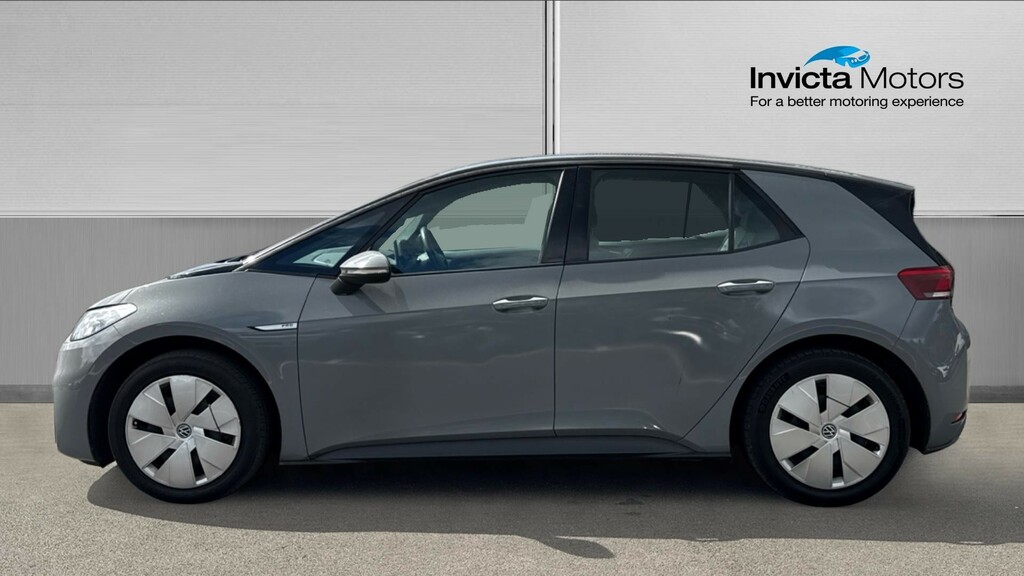 Volkswagen ID.3 Life Pro Performance 58Kwh Grey #6