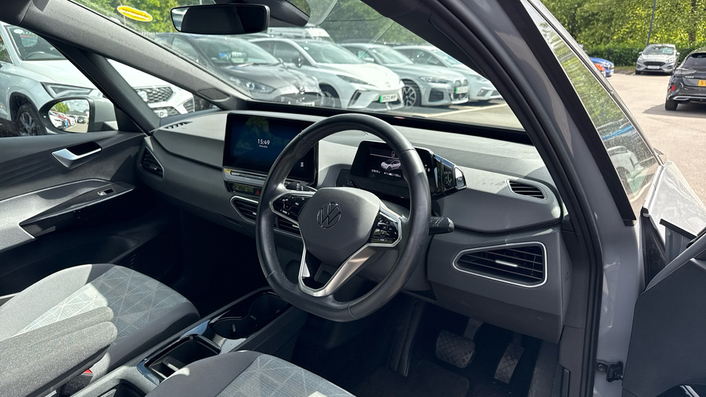 Volkswagen ID.3 Id3 Pro Launch Edition 3 White #9