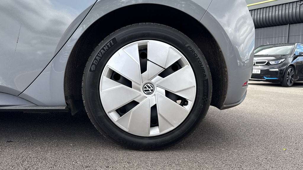 Volkswagen ID.3 Id3 Pro Launch Edition 3 White #18