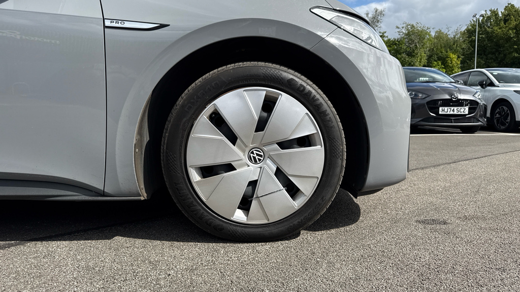 Volkswagen ID.3 Id3 Pro Launch Edition 3 White #20
