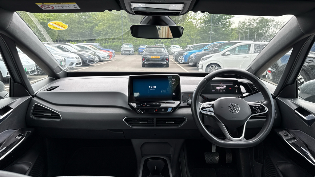 Volkswagen ID.3 Id3 Pro Launch Edition 3 White #11