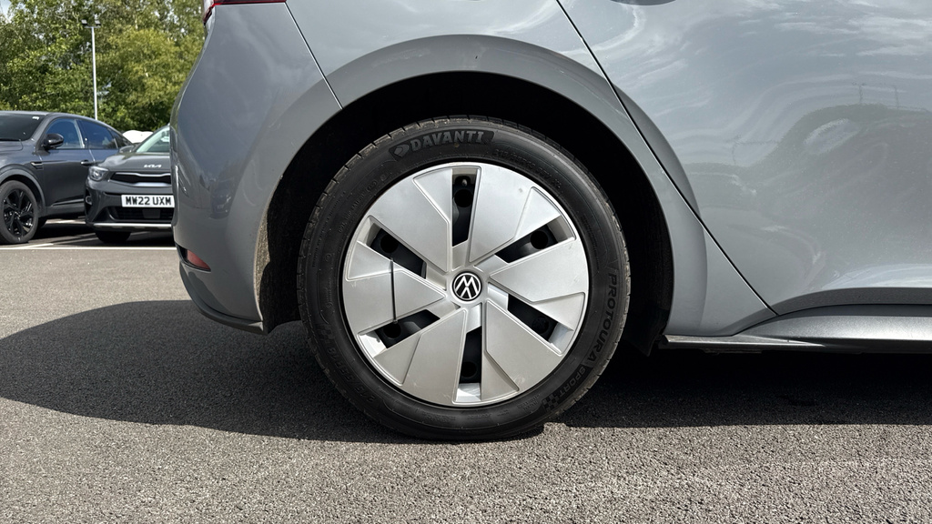 Volkswagen ID.3 Id3 Pro Launch Edition 3 White #19