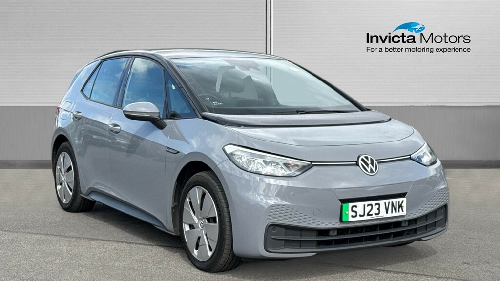 Volkswagen ID.3 Life Pro Performance 58Kwh Grey