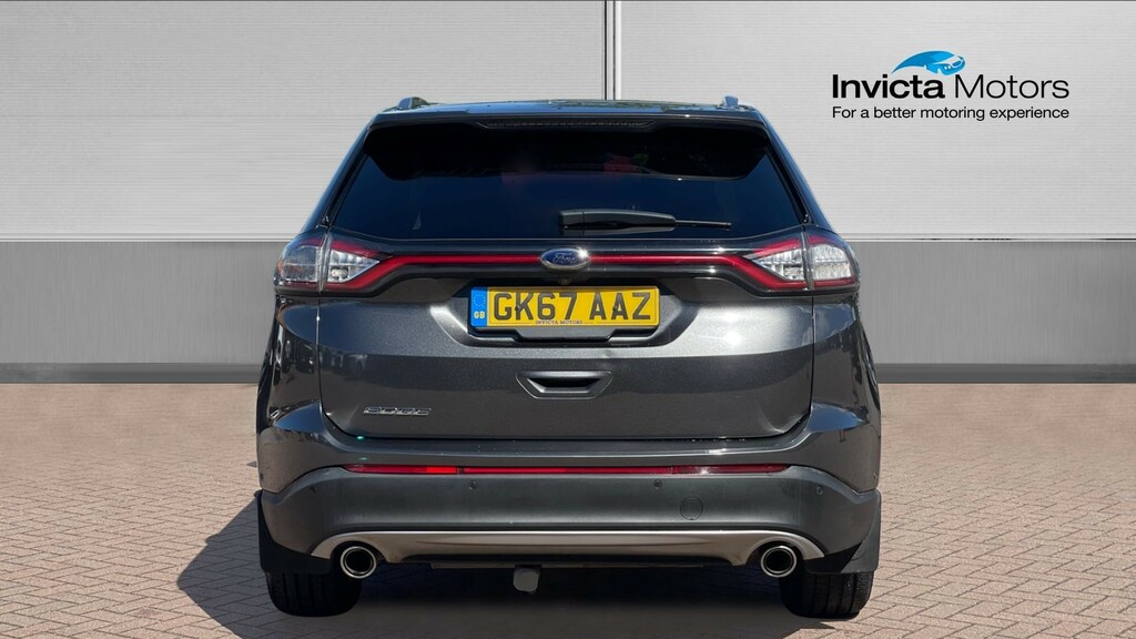 Ford Edge Titanium Grey #4