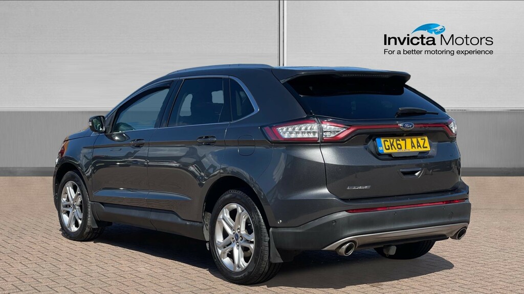 Ford Edge Titanium Grey #5