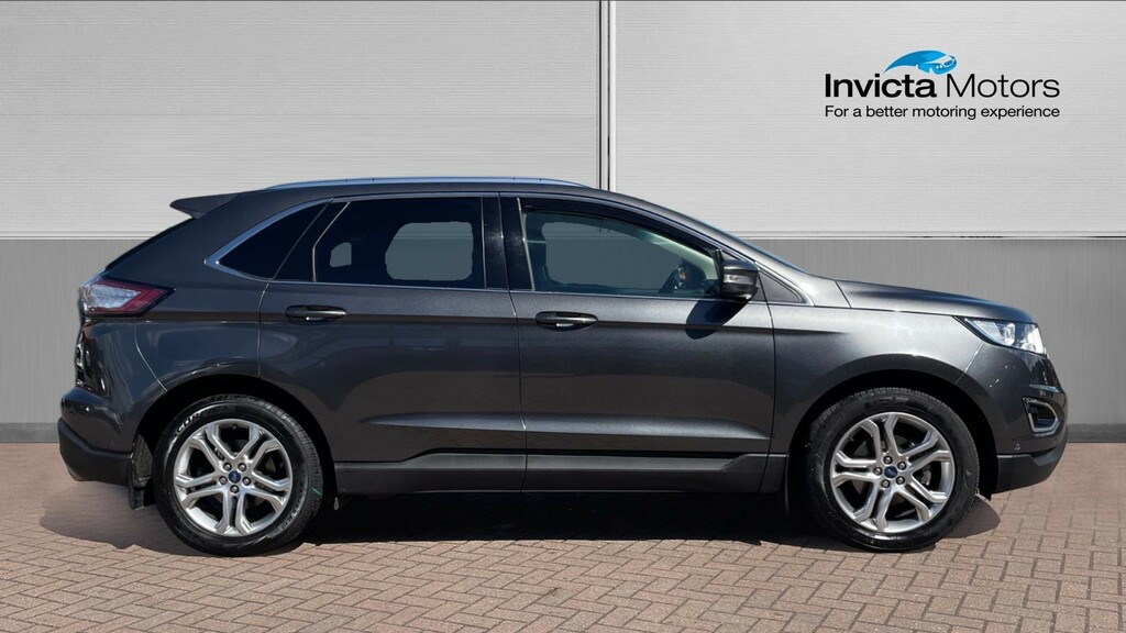 Ford Edge Titanium Grey #2