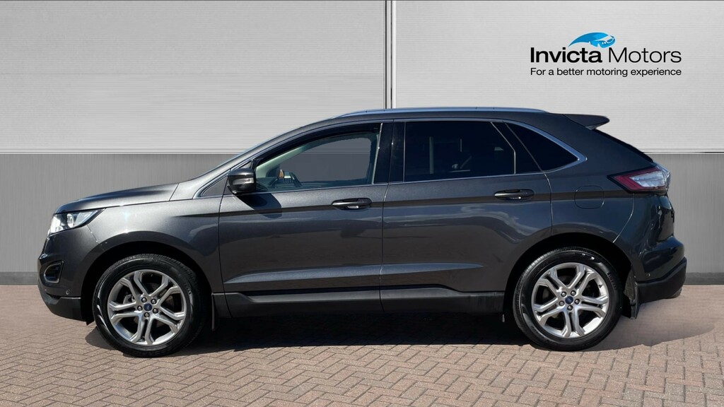 Ford Edge Titanium Grey #6