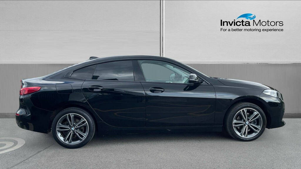 BMW 2 Series Sport Black #2