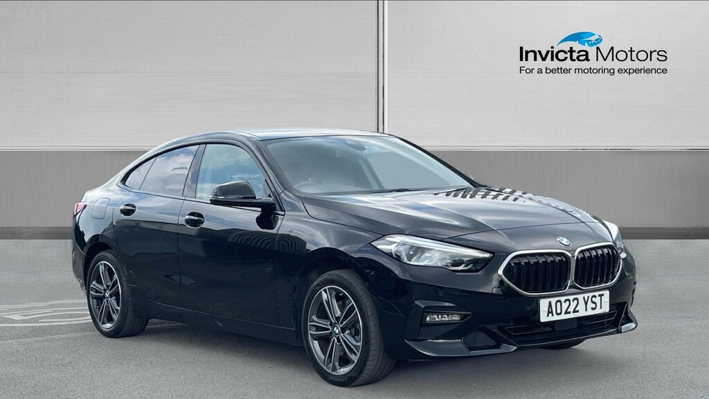BMW 2 Series Sport Black
